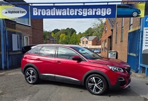 Large image for the Used Peugeot 3008