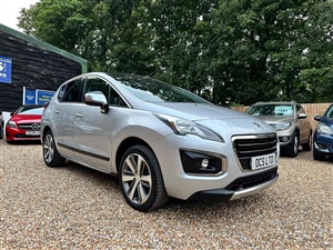 Large image for the Used Peugeot 3008