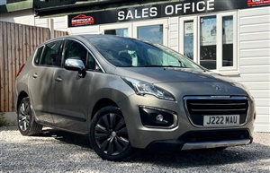 Large image for the Used Peugeot 3008