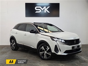 Large image for the Used Peugeot 3008