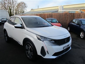Large image for the Used Peugeot 3008