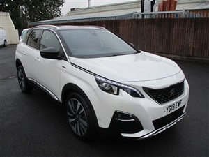 Large image for the Used Peugeot 3008