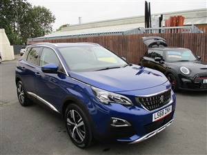 Large image for the Used Peugeot 3008