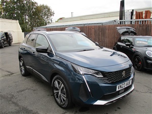 Large image for the Used Peugeot 3008
