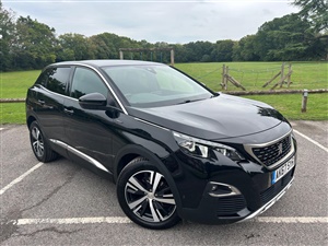 Large image for the Used Peugeot 3008