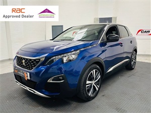 Large image for the Used Peugeot 3008