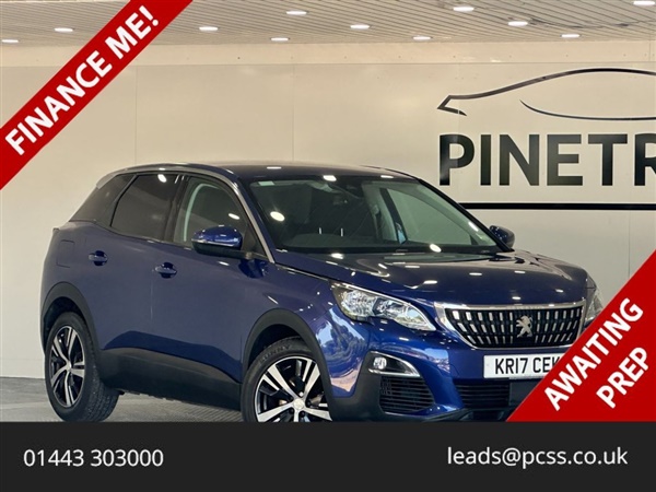 Large image for the Used Peugeot 3008