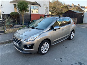 Large image for the Used Peugeot 3008
