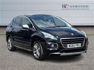Large image for the Used Peugeot 3008