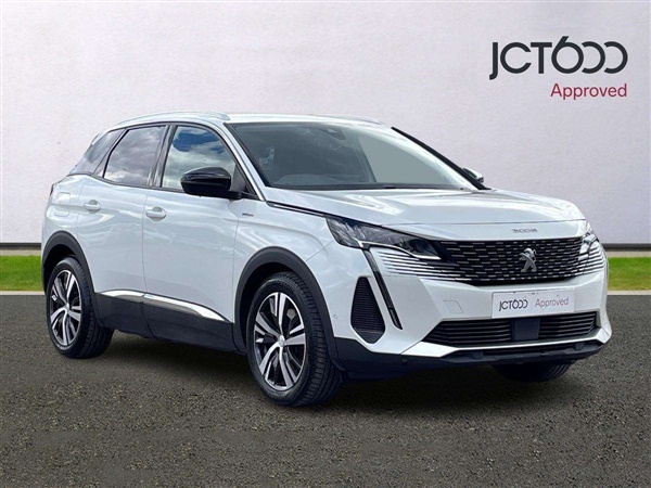 Large image for the Used Peugeot 3008