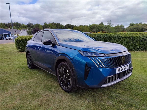 Large image for the Used Peugeot 3008