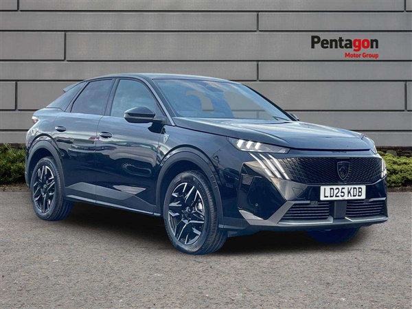 Large image for the Used Peugeot 3008