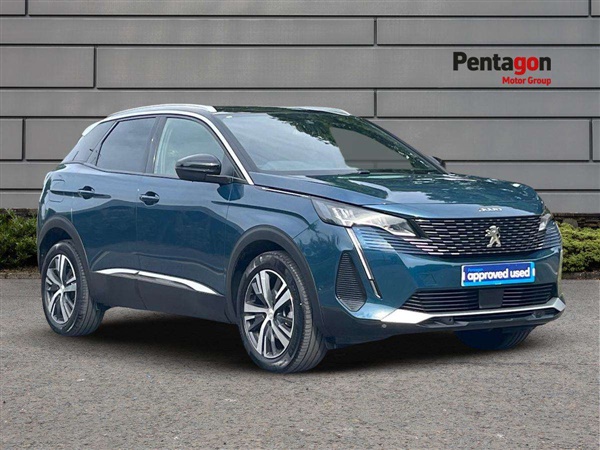Large image for the Used Peugeot 3008