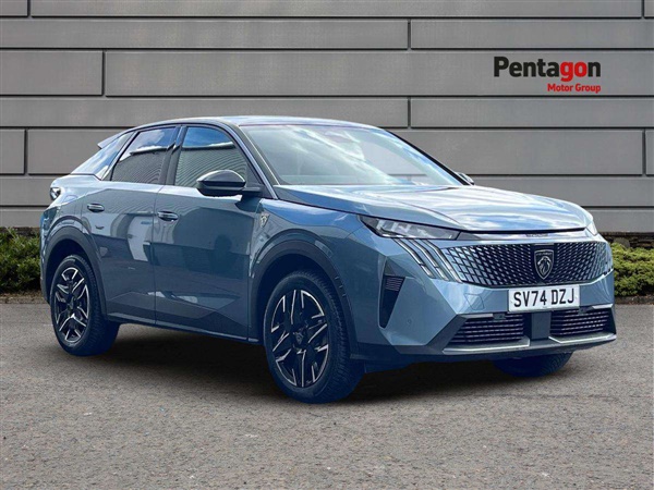 Large image for the Used Peugeot 3008