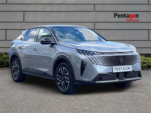Large image for the Used Peugeot 3008