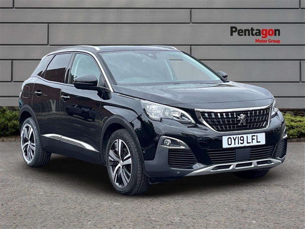 Large image for the Used Peugeot 3008