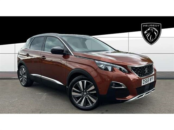 Large image for the Used Peugeot 3008