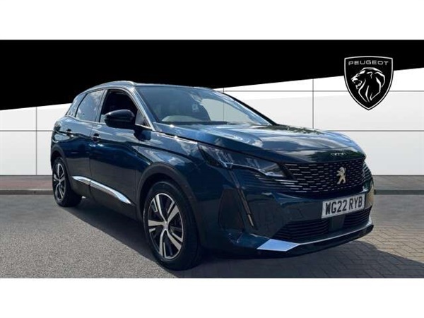 Large image for the Used Peugeot 3008