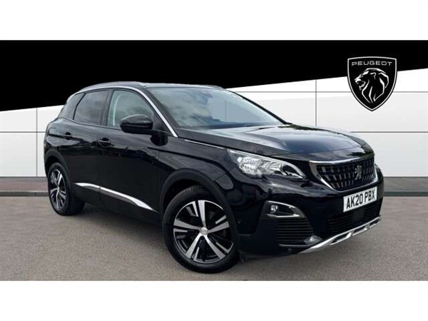 Large image for the Used Peugeot 3008