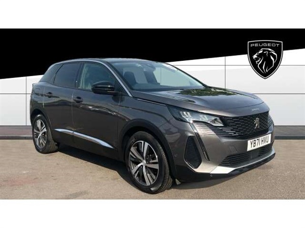 Large image for the Used Peugeot 3008