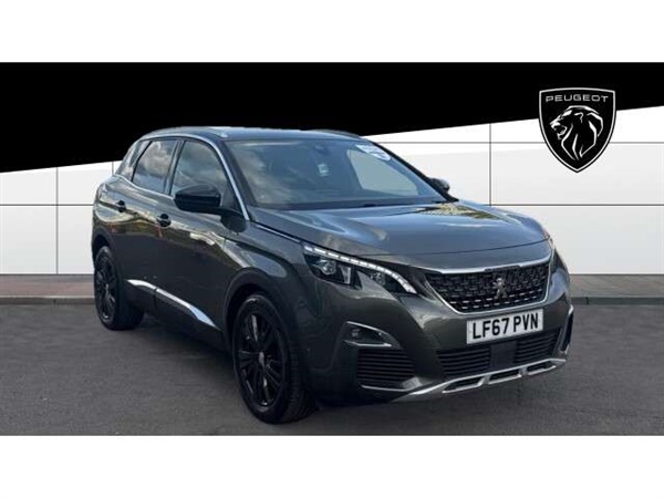 Large image for the Used Peugeot 3008