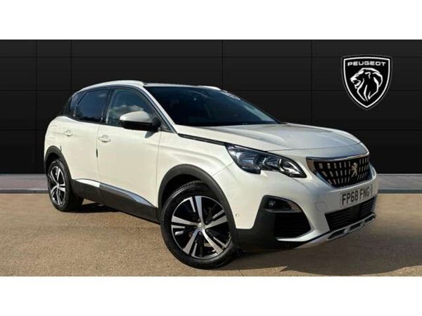 Large image for the Used Peugeot 3008