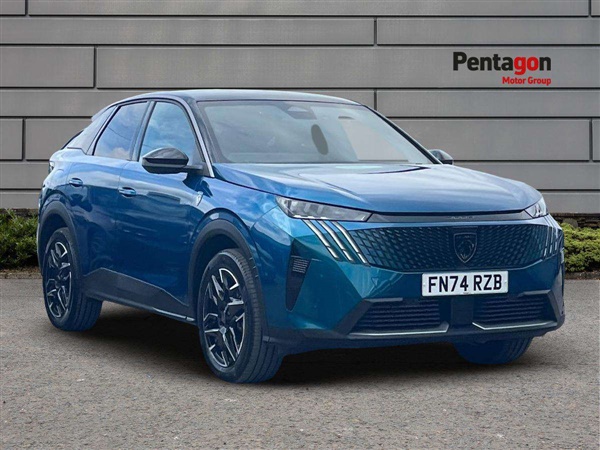 Large image for the Used Peugeot 3008