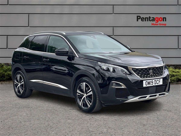 Large image for the Used Peugeot 3008