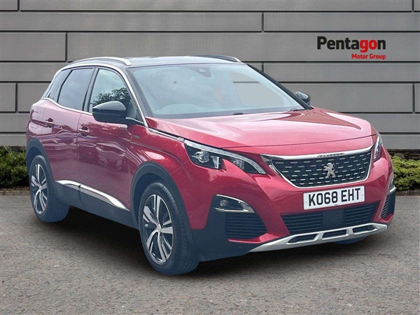 Large image for the Used Peugeot 3008