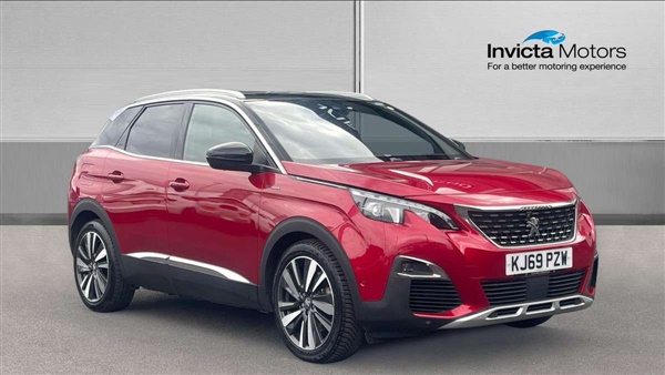 Large image for the Used Peugeot 3008