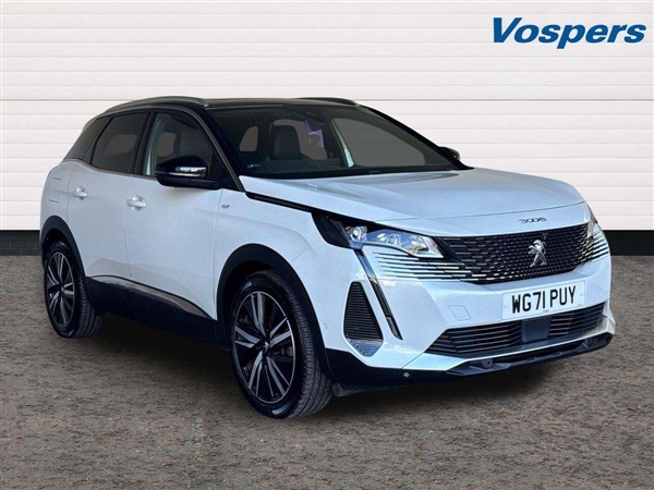 Large image for the Used Peugeot 3008