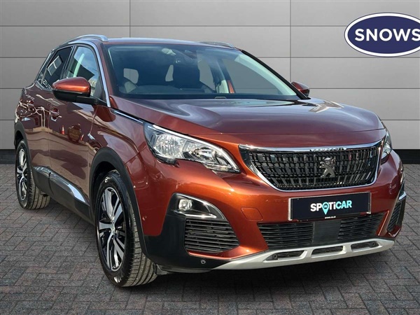 Large image for the Used Peugeot 3008