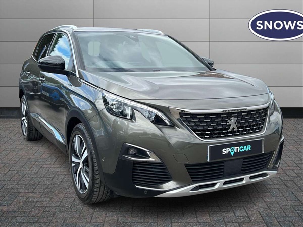 Large image for the Used Peugeot 3008