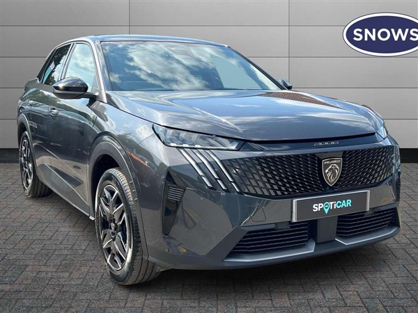 Large image for the Used Peugeot 3008