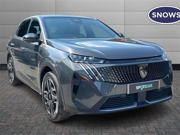 Large image for the Used Peugeot 3008