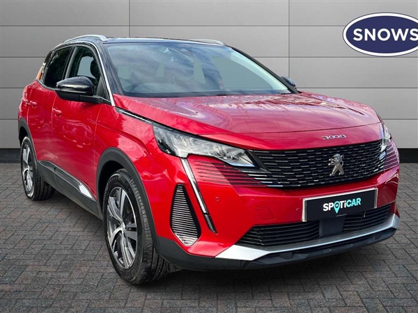 Large image for the Used Peugeot 3008