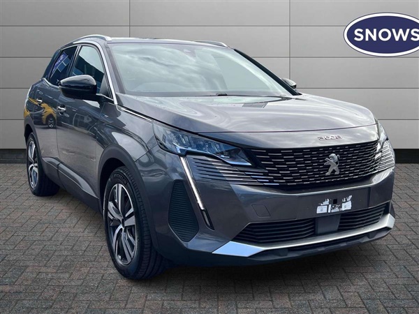 Large image for the Used Peugeot 3008