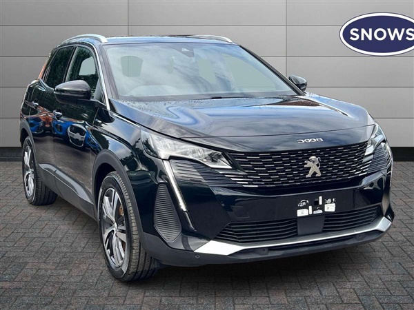 Large image for the Used Peugeot 3008