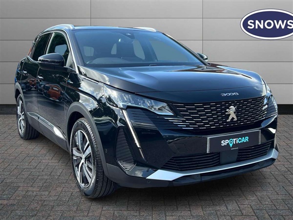 Large image for the Used Peugeot 3008