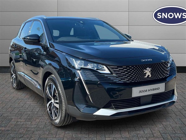 Large image for the Used Peugeot 3008