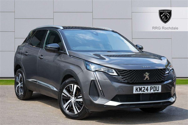 Large image for the Used Peugeot 3008