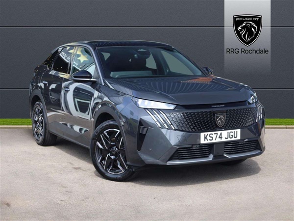 Large image for the Used Peugeot 3008