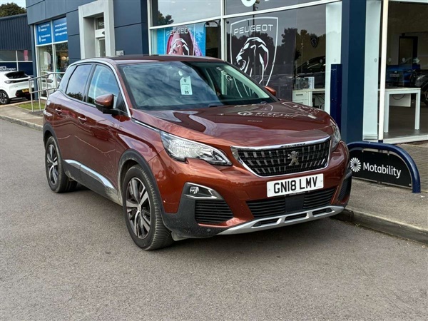 Large image for the Used Peugeot 3008