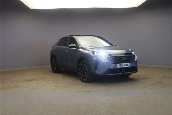 Large image for the Used Peugeot 3008