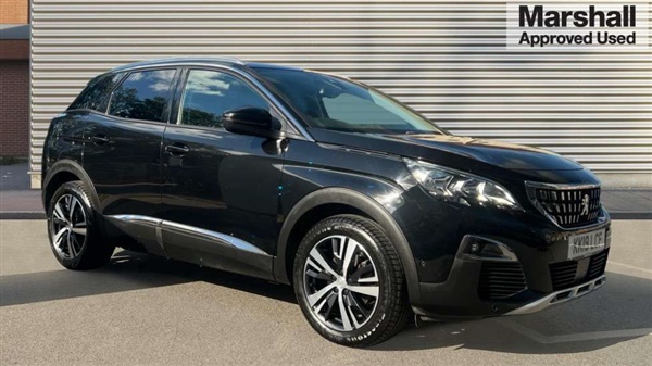 Large image for the Used Peugeot 3008