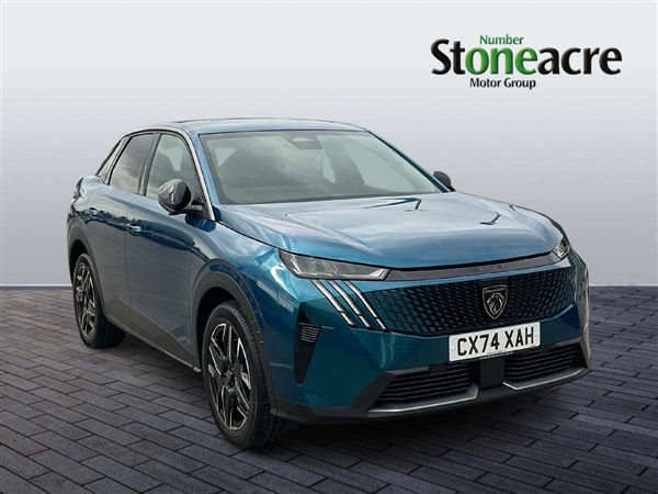 Large image for the Used Peugeot 3008