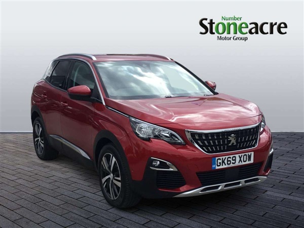 Large image for the Used Peugeot 3008