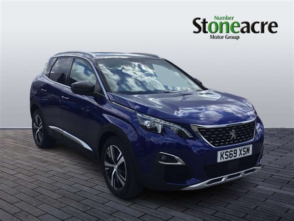 Large image for the Used Peugeot 3008