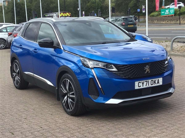 Large image for the Used Peugeot 3008