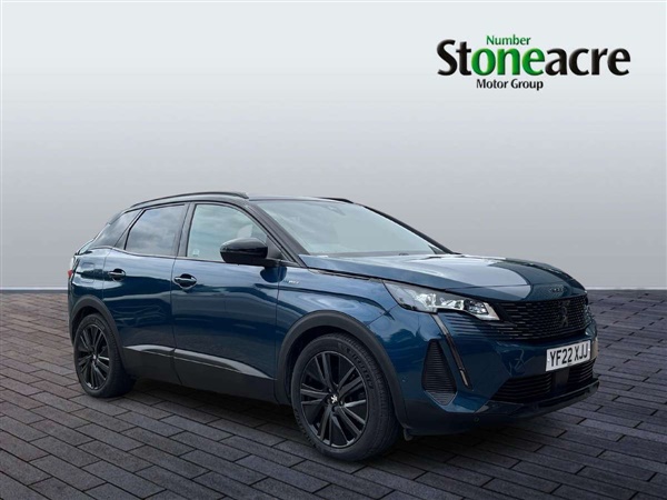 Large image for the Used Peugeot 3008